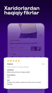 Uzum Market: Internet do‘kon screenshot