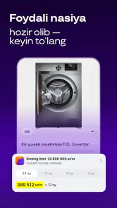 Uzum Market: Internet do‘kon screenshot