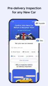 Vehicleinfo - RTO Information screenshot