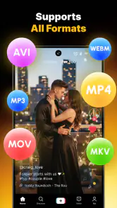 Video Downloader & Player Pro screenshot