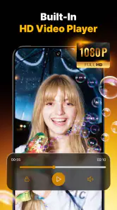 Video Downloader & Player Pro screenshot