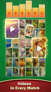 Video Solitaire: Live Cards screenshot
