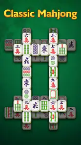Vigor Mahjong screenshot