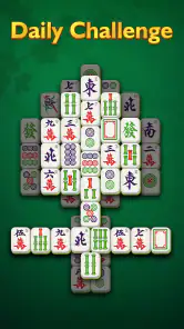 Vigor Mahjong screenshot