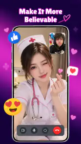 Viral Prank Video Call & Chat screenshot