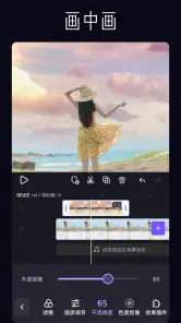 VivaCut - 专业视频剪辑 & 卡点视频制作 screenshot