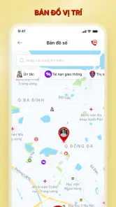 VNeTraffic screenshot