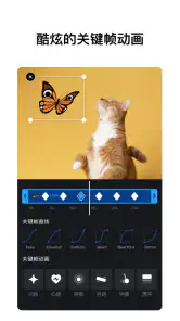 VN: 照片&视频剪辑 screenshot
