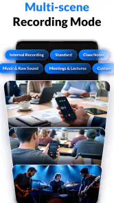 Voice Recorder & Voice Memos screenshot