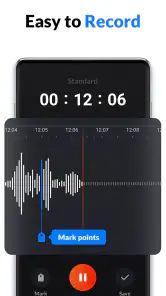 Voice Recorder & Voice Memos screenshot