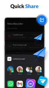 Voice Recorder & Voice Memos screenshot