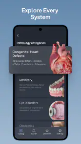 VOKA 3D Anatomy & Pathology screenshot