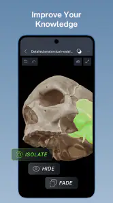 VOKA 3D Anatomy & Pathology screenshot