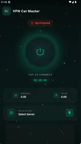 VPN Cat Master screenshot