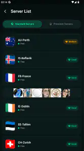 VPN Cat Master screenshot