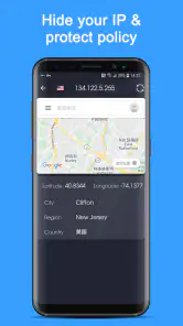 VPN Proxy Speed - Super VPN screenshot