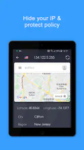VPN Proxy Speed - Super VPN screenshot