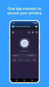 VPN - Super Unlimited Proxy screenshot