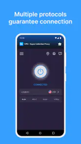 VPN - Super Unlimited Proxy screenshot