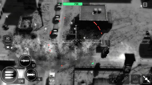 War Drone: Army Bomber Game screenshot