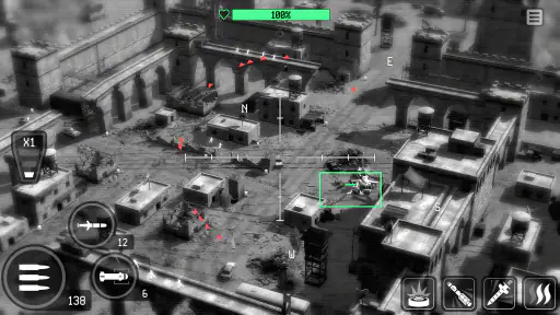 War Drone: Army Bomber Game screenshot