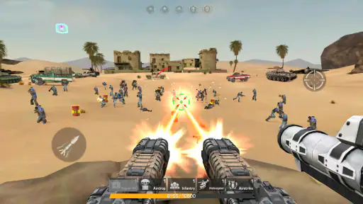 War Zone: 为国而战 screenshot