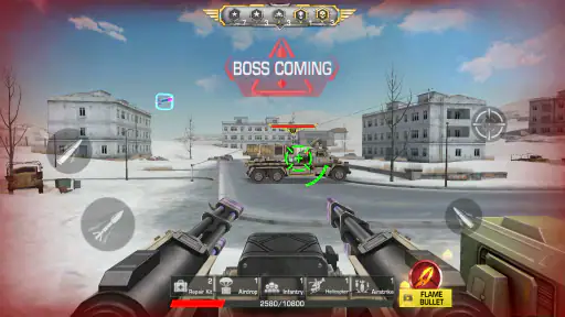 War Zone: 为国而战 screenshot