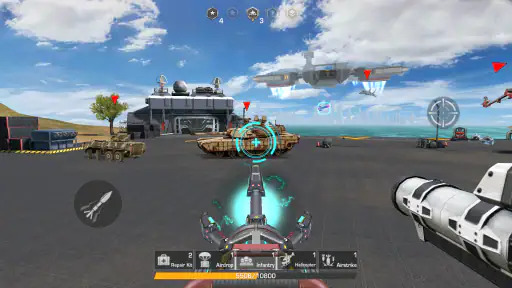 War Zone: 为国而战 screenshot
