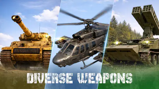 War Zone: 为国而战 screenshot