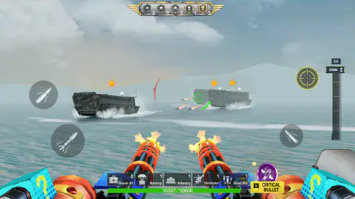 War Zone: 为国而战 screenshot
