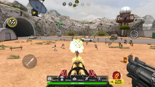 War Zone: 为国而战 screenshot