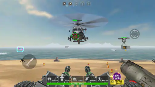 War Zone: 为国而战 screenshot