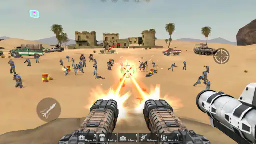 War Zone: 为国而战 screenshot