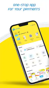 WavePay APP by Wave Money screenshot