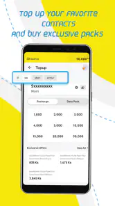 WavePay APP by Wave Money screenshot