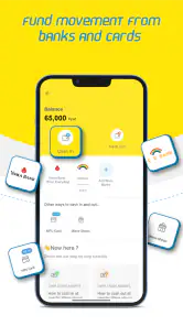 WavePay APP by Wave Money screenshot