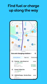Waze - GPS, 地图 & 交通社区 screenshot