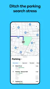 Waze - GPS, 地图 & 交通社区 screenshot