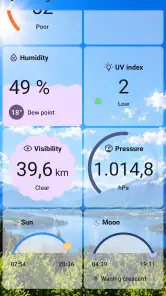 Weather App - Weather Forecast screenshot