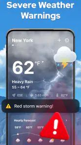 Weather Forecast - Local Radar screenshot