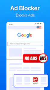Video Downloader Proxy Browser screenshot