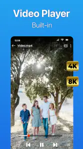 Video Downloader Proxy Browser screenshot
