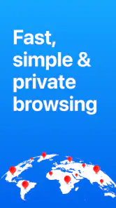 Video Downloader Proxy Browser screenshot