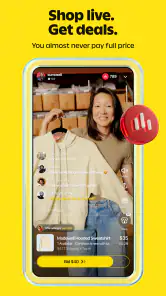 Whatnot: Shop, Sell, Connect screenshot