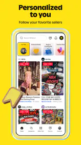 Whatnot: Shop, Sell, Connect screenshot