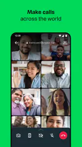 WhatsApp Messenger screenshot