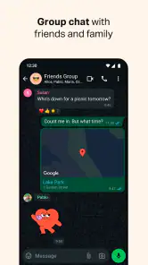 WhatsApp Messenger screenshot