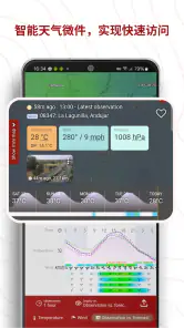 Windy.com - 天气预报 screenshot