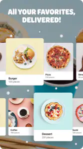 Wolt Delivery: Food and more screenshot