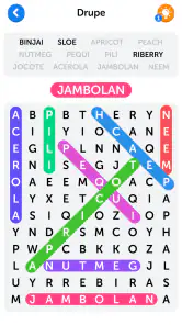 Word Search screenshot
